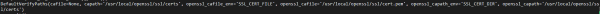 python3 解决ssl错误，ssl.SSLCertVerificationError: [SSL: CERTIFICATE_VERIFY_FAILED] certificate verify failed: unable to get local issuer certificate (_ssl.c:1091)